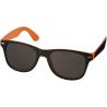 Lunettes de soleil bicolores sun ray 