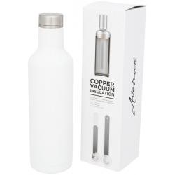 Pinto 750 ml copper vacuum insulated bottle 