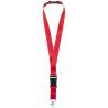 Lanyard yogi con fibbia staccabile e sgancio di sicurezza 