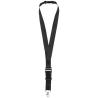 Lanyard yogi con fibbia staccabile e sgancio di sicurezza 