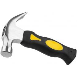 Stubby compact claw hammer 
