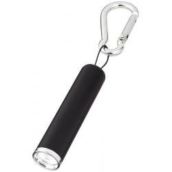 Ostra LED keychain light with carabiner 