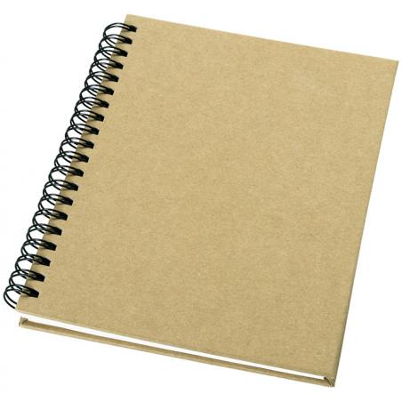 Mendel recycled notebook 
