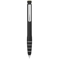 Jura dual aluminium ballpoint pen and highlighter 