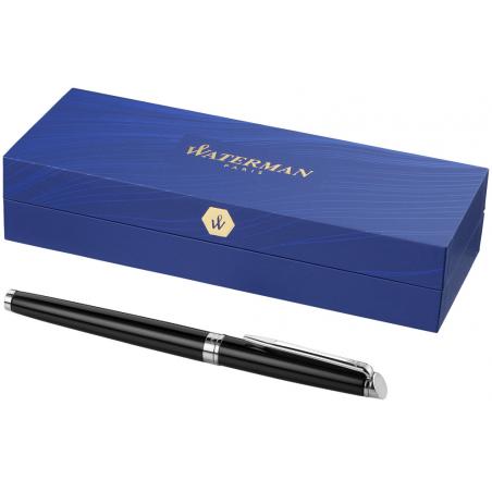 Waterman penna roller hémisphère (inchiostro nero) 