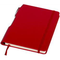 Panama a5 hard cover notebook with pen 