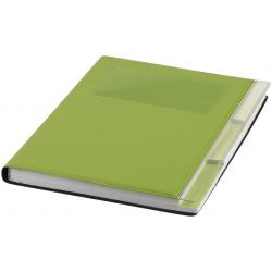 Tasker a5 hard cover notebook 