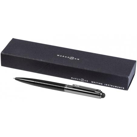 Penna a sfera con stylus dash (inchiostro nero) 