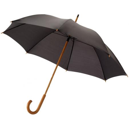 Guarda-chuva com haste e pega de madeira de 23’’ Jova