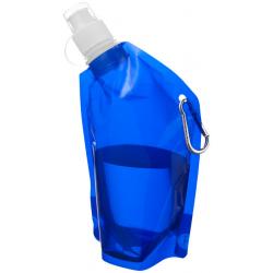 Cabo 375 ml mini water bag with carabiner 