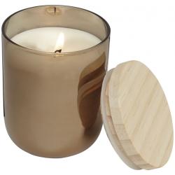 Lani candle with wooden lid 