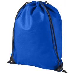 Evergreen non-woven drawstring backpack 
