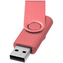 Rotate-metallic 2gb USB flash drive 