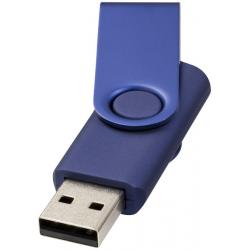 Clé USB 4 go Rotate-metallic 