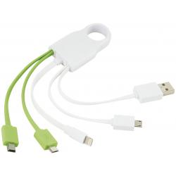 Squad 5-in-1 charging cable set 