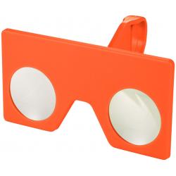 Vish mini virtual reality glasses with clip 