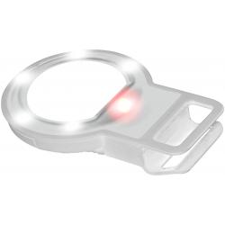 Reflekt LED mirror and flashlight for smartphones 