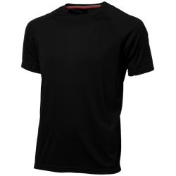 Serve short sleeve men's cool fit t-shirt 