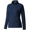 Felpa in fleece rixford con zip intera da donna 