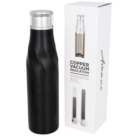 Hugo 650 ml seal-lid copper vacuum insulated bottle 