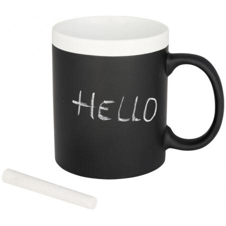 Tasse d’écriture chalk 330ml 