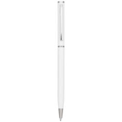 Slim aluminium ballpoint pen 