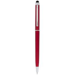 Valeria ABS ballpoint pen with stylus 