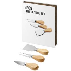 Nantes 3-piece cheese gift set 