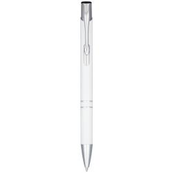 Moneta anodized aluminium click ballpoint pen 