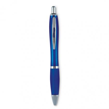 Riocolor ball pen in blue ink Riocolour