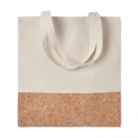 140Gr m² cotton shopping bag Illa tote