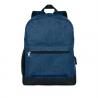 600D 2 tone polyester backpack Bapal tone
