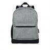 600D 2 tone polyester backpack Bapal tone