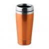 Double wall travel cup Rodeo colour