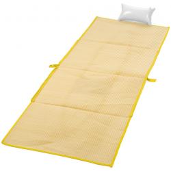 Bonbini foldable beach tote and mat 