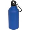 Oregon 400 ml matte water bottle with carabiner 