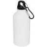 Oregon 400 ml matte water bottle with carabiner 
