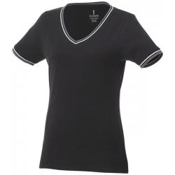 Elbert short sleeve women's pique t-shirt 