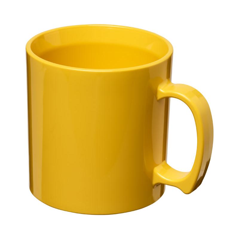 Standard 300 ml plastic mug