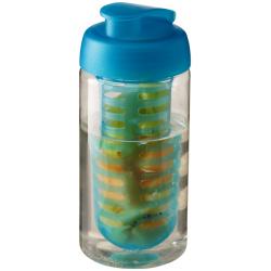 H2O bop® 500 ml flip lid sport bottle & infuser 