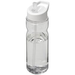 H2O base tritan™ 650 ml spout lid sport bottle 