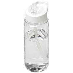 H2O octave tritan™ 600 ml spout lid sport bottle 
