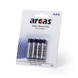 batteries pack 1,5V AAA/ r03
