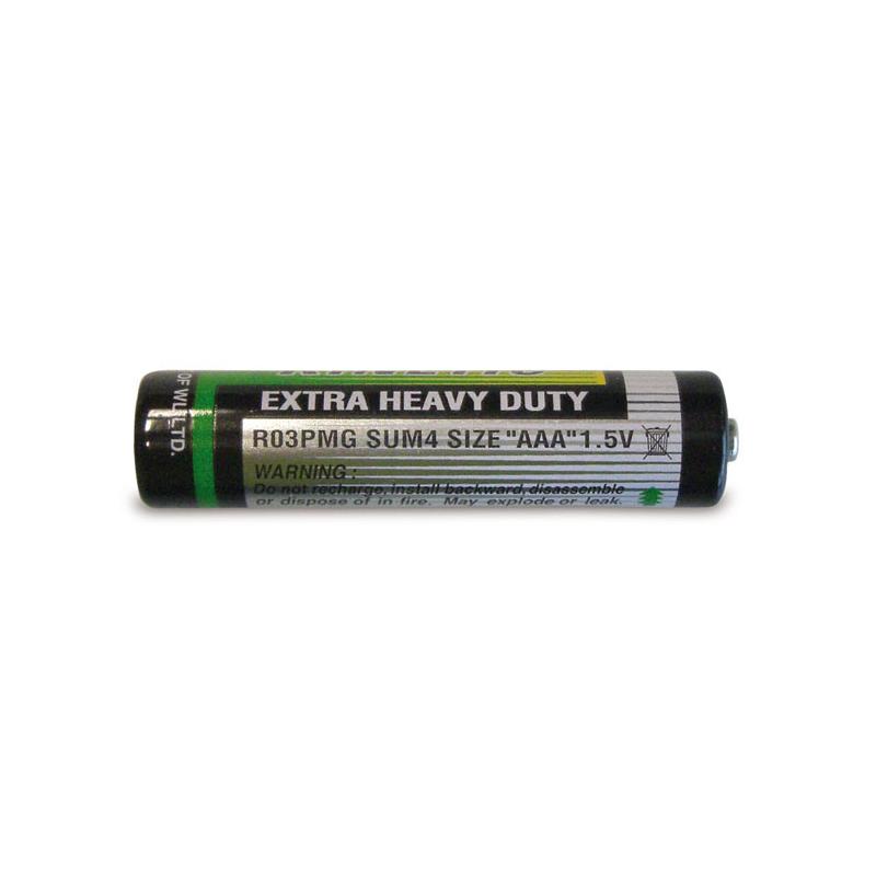 ziek modder voorbeeld Battery type um4 (aaa) Bitra 4