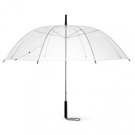 transparent umbrella Boda