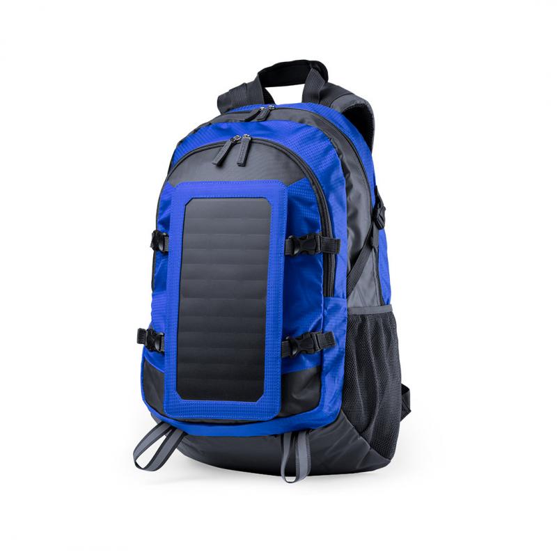 Charger backpack Rasmux