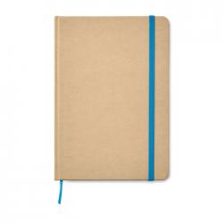 A5 notebook recycled carton Everwrite