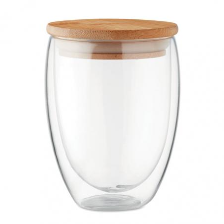 Verre double paroi 350 ml Tirana medium