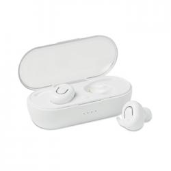 Tws earbuds with charging box Twins