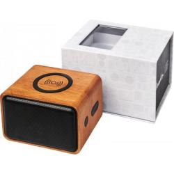 Enceinte wooden avec...